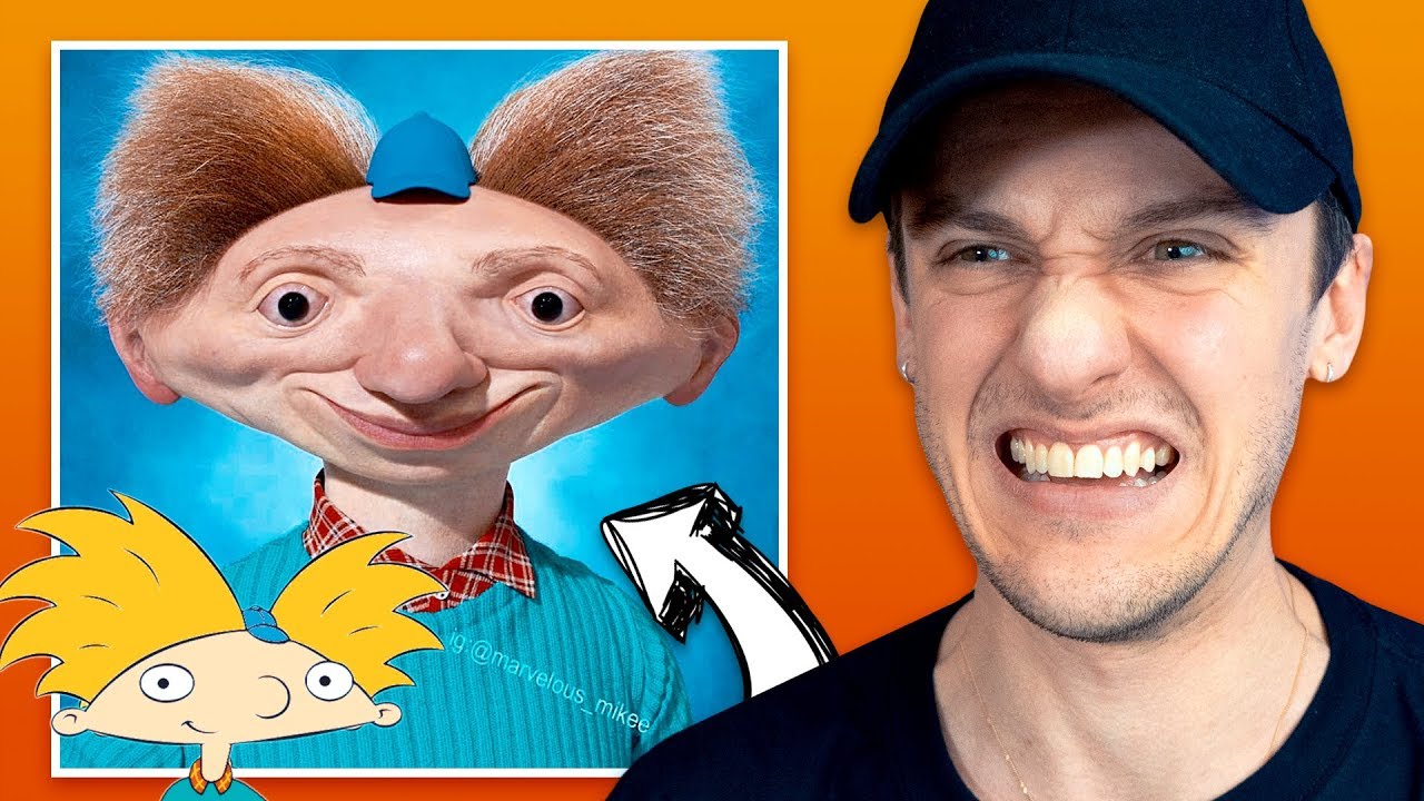 Den H&auml;r Videon Kommer F&ouml;rst&ouml;ra Din Barndom Totalt!