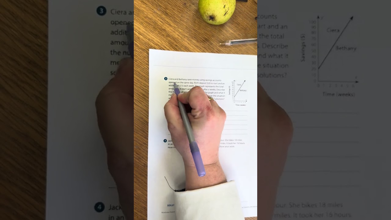 SMS 8th grade unit 3 review 