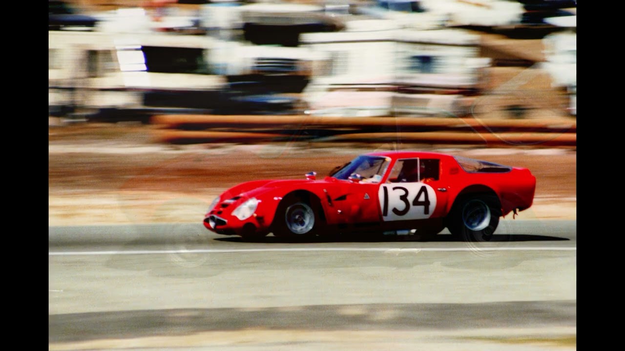 Historic Car Races