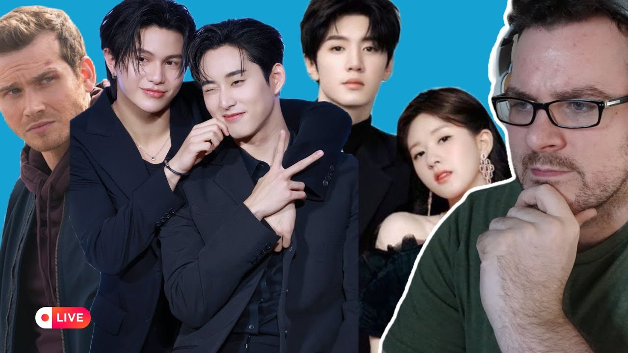Reacting to ThamePo (WilliamEst), Hidden Love (C-Drama), 20th Century Girl, & 9-1-1 (Buddie) edits!