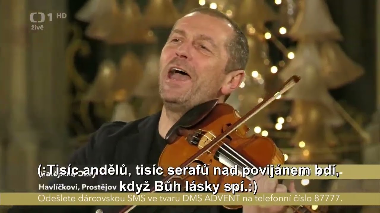 Čechomor - Tisíc andělů (s titulkami)