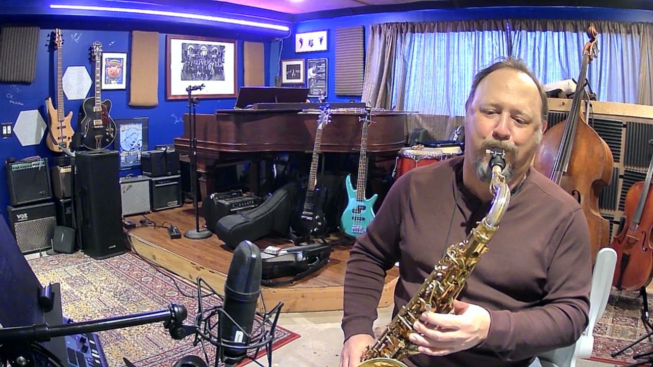 How to practice a syncopated swing feel