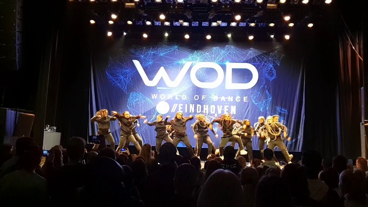 UNKNOWINGmadness @WOD