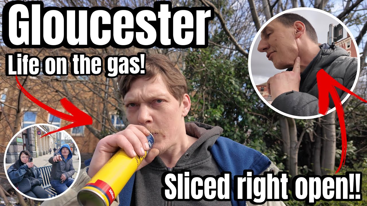 GLOUCESTER - Barton Street!! With Over 70 Languages Spoken—And High Crime Rates! (The Gas Man)