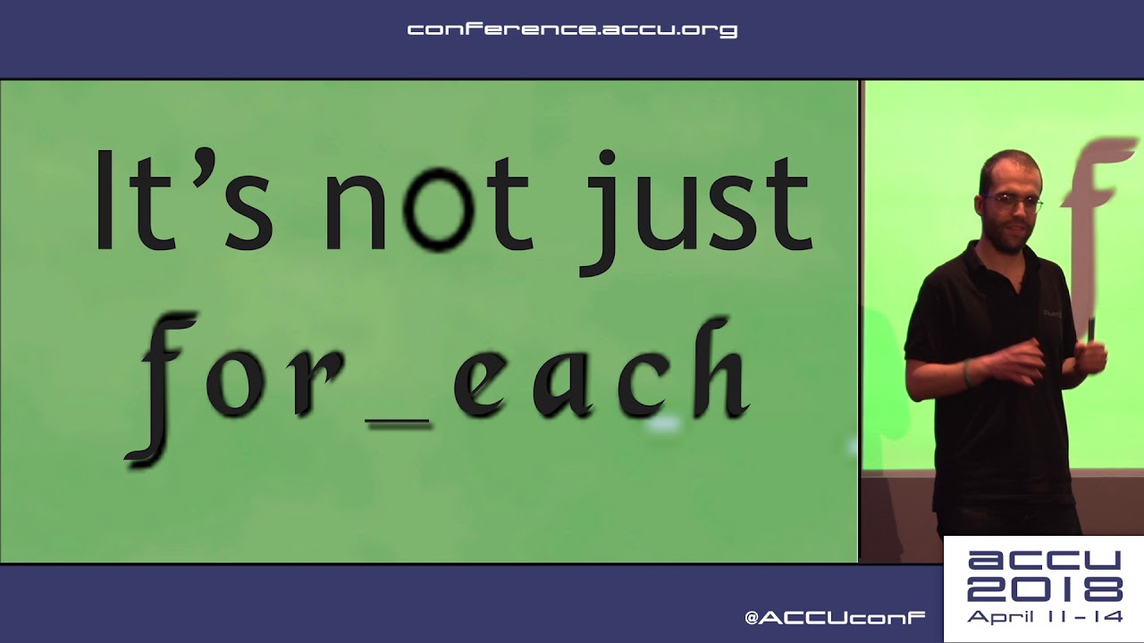 105 STL Algorithms in Less Than an Hour - Jonathan Boccara [ACCU 2018]