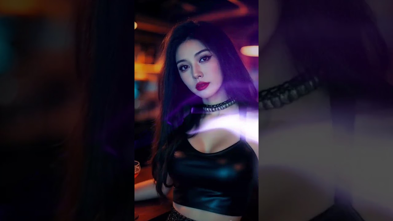 Star of the Night: Fatal Sexy Clubwear  #beauty #Clubwear #SexyLook #PartyLook #OOTD #KFashion
