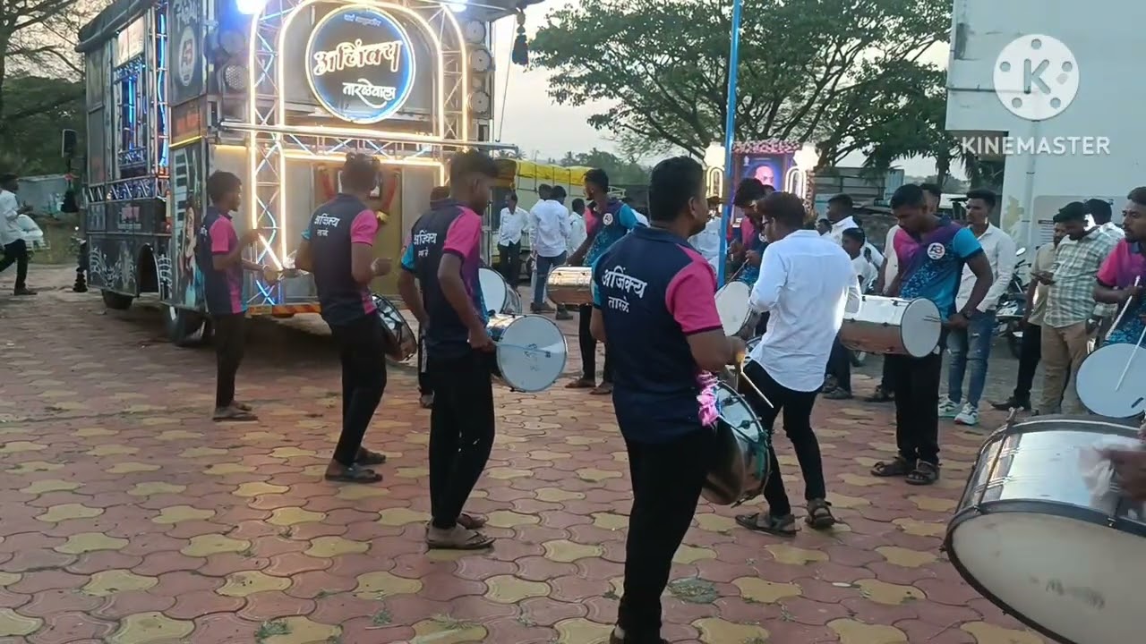 अजिंक्य तारळेवाला यक जबरदस्त भीम गीत 