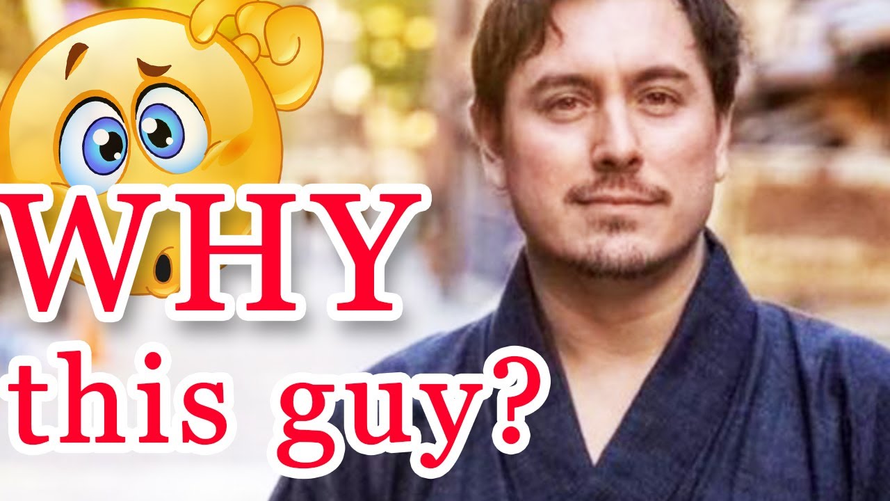 Why Japan Loves Him