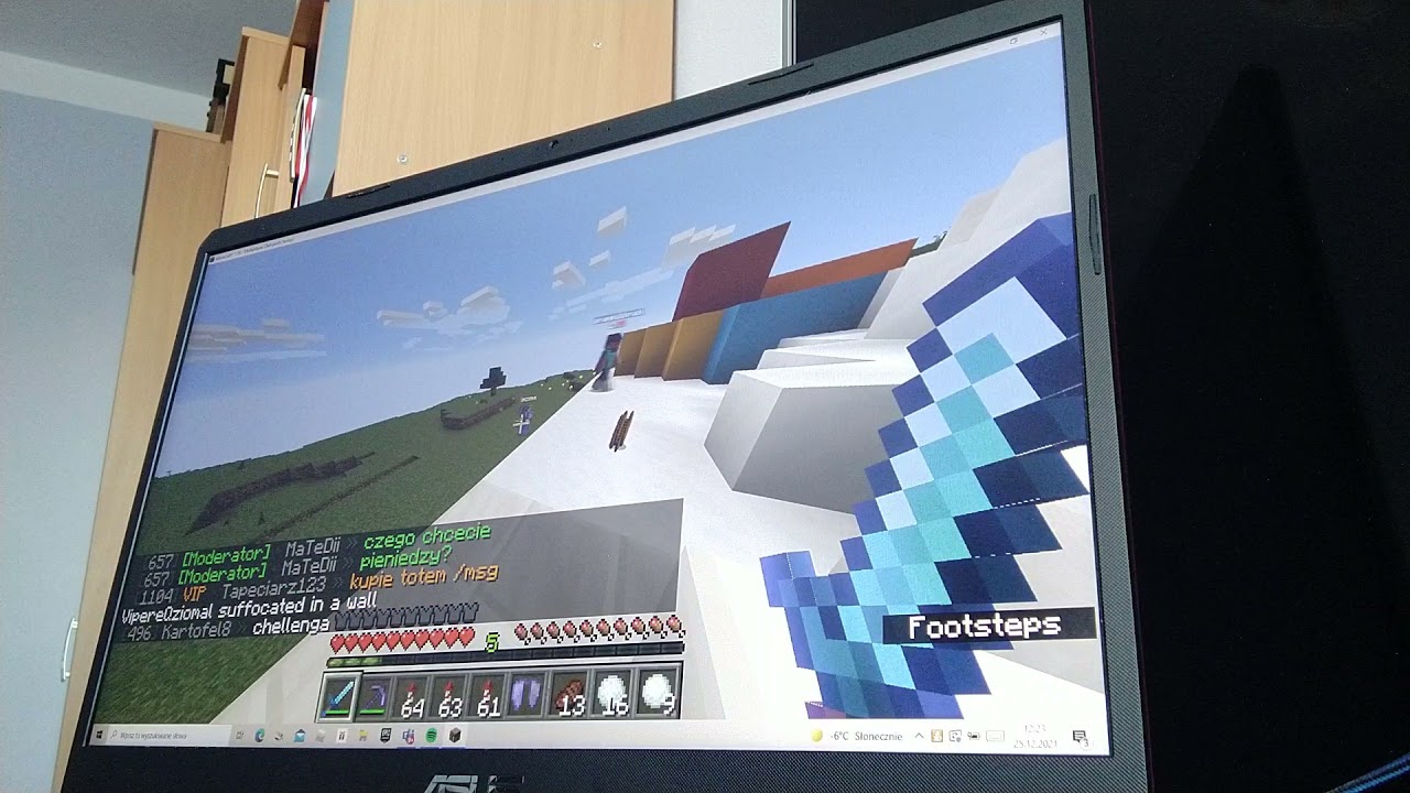 gra na serwerze PixelPlay.PL