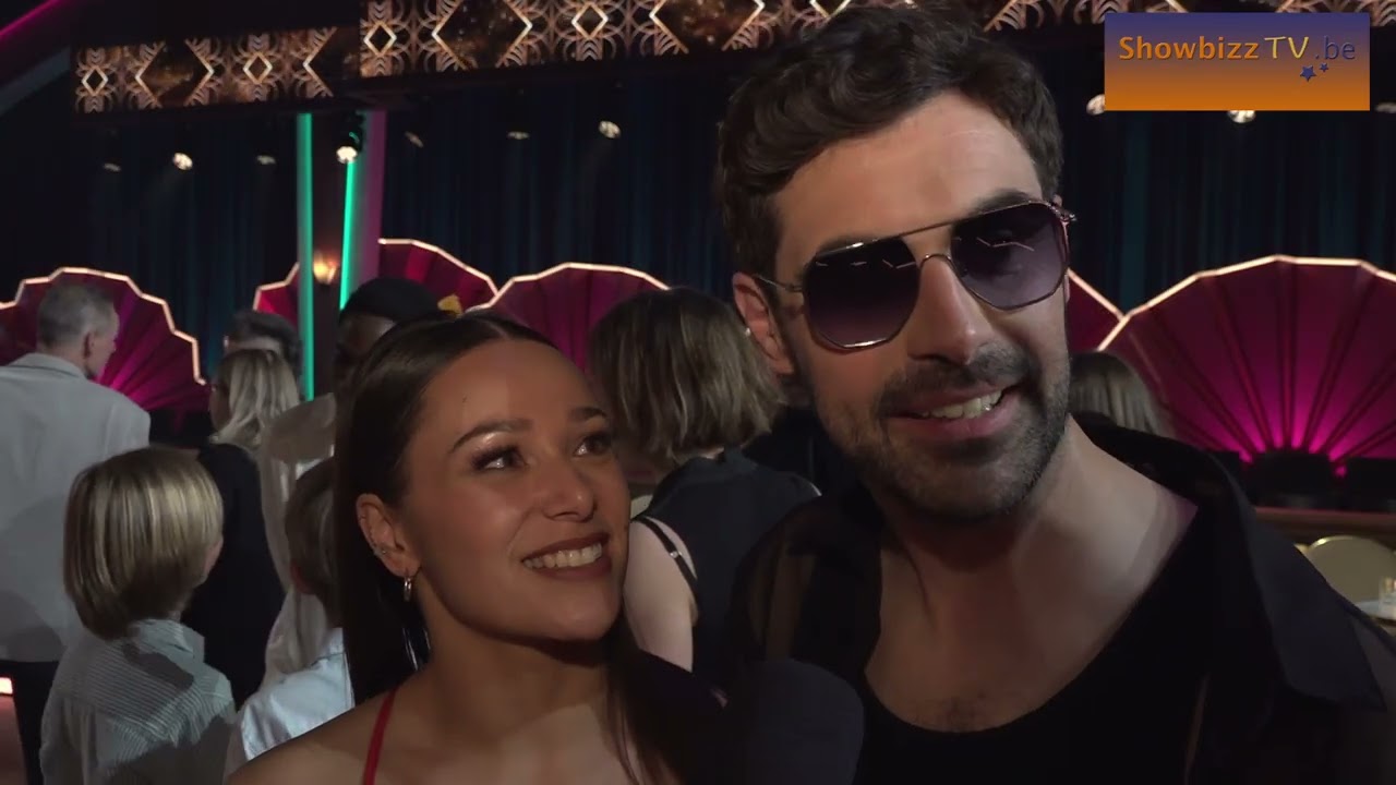 Karl Meesters blaast jury omver in Dancing with the Stars