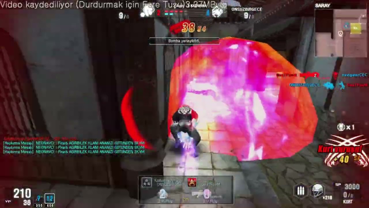 KOLSUZYAZAR İLE S5 KURALLI YIKIM ( KURT OYNADIM ) #wolfteam #gaming #keşfet #selimreistr