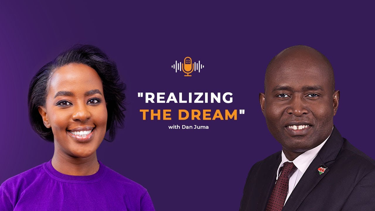 DAN JUMA: Realizing The Dream