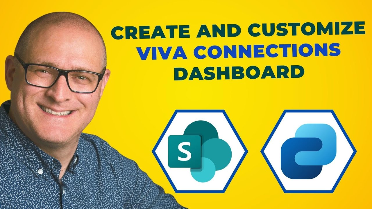 How to configure Viva Connections Dashboard