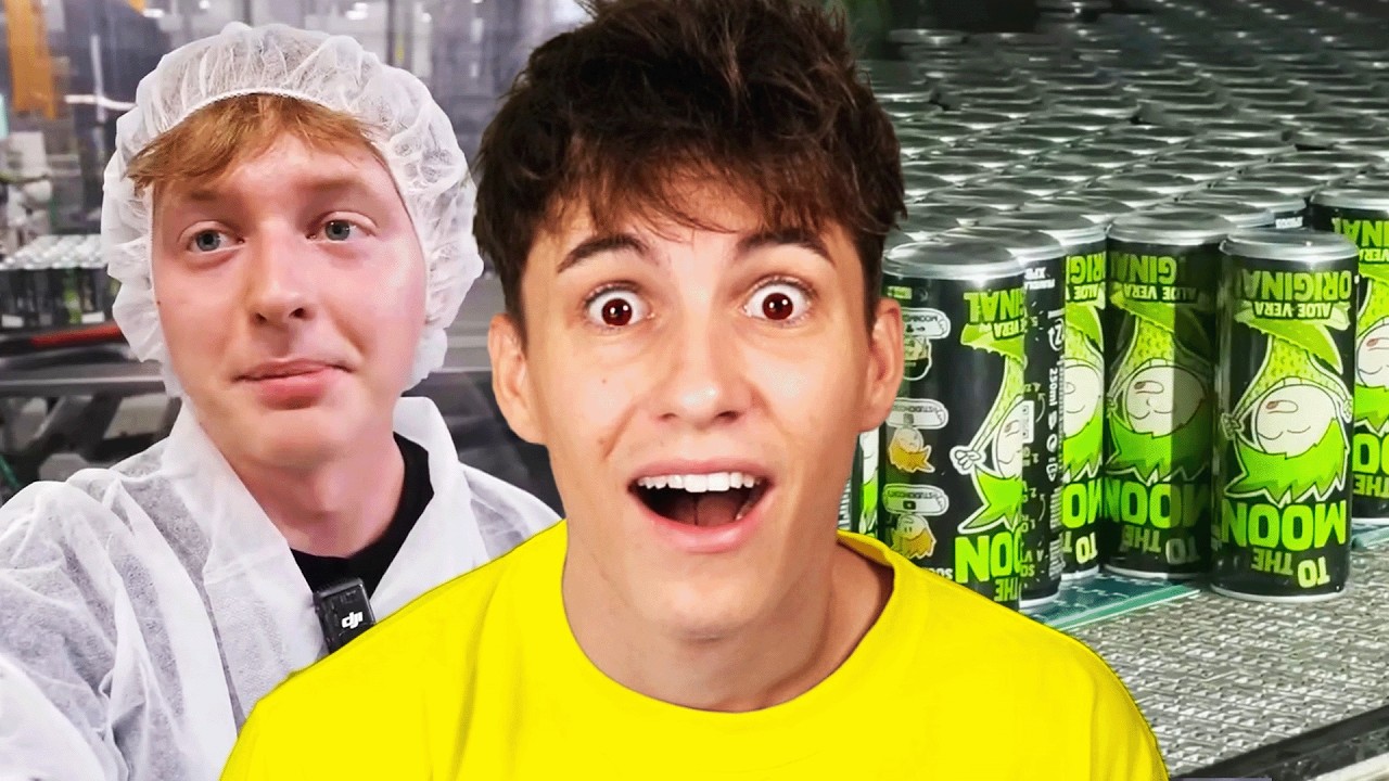Takhle Se Ve Skutečnosti Vyrábí Moon Drinky!