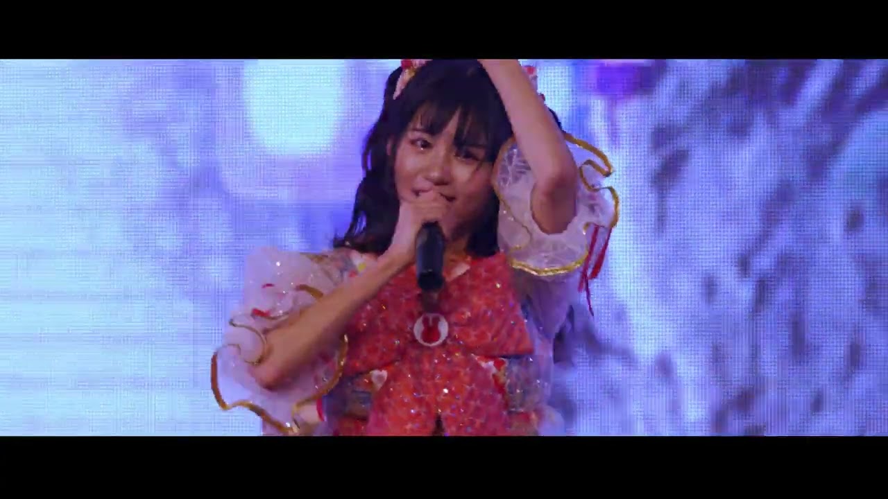 FES☆TIVE 『大江戸爆裂花火姫』ライブMV