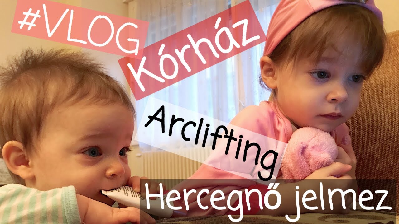 Hétfőtől péntekig | Kórház, arclifting, hercegnő jelmez | VLOG | Glamify.hu