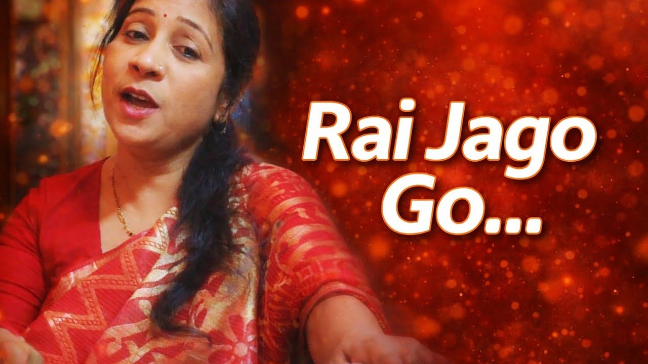 Rai Jago Go.... | Tapasi Mishra | #song #god #devotional #foryou 