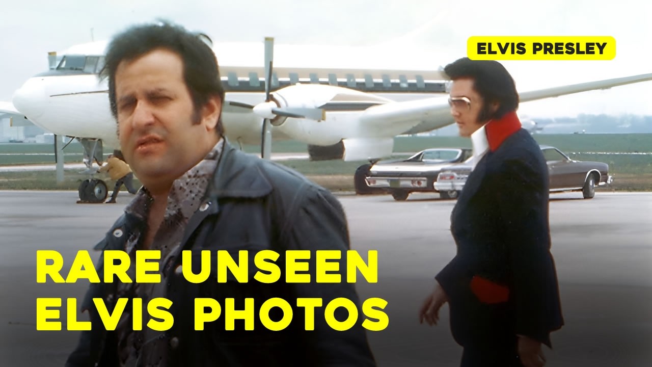 Unseen Elvis: The Ultimate Private Photo Collection Documentary