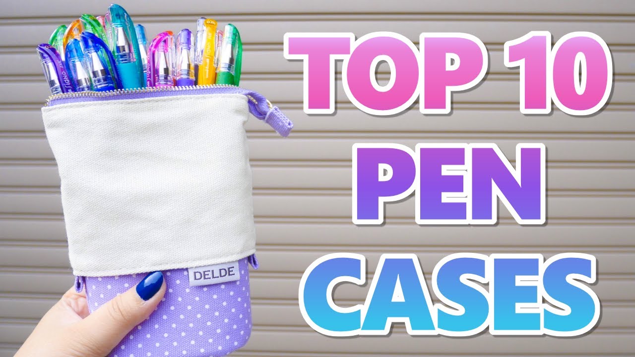 ABI'S TOP 10 PEN CASES