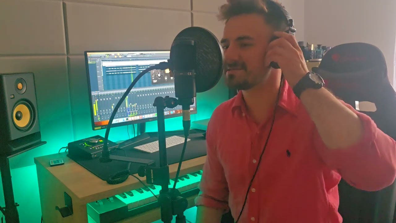 AKCENT - KR&Oacute;LOWA NOCY (Kr&oacute;lową Bądź) Cover 2025 Disco Polo w wyk. AMANT