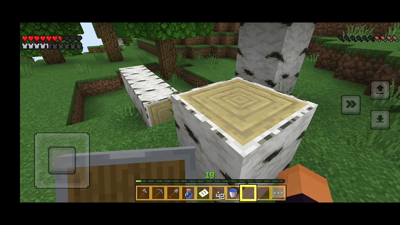 Making an art gallery part 7
