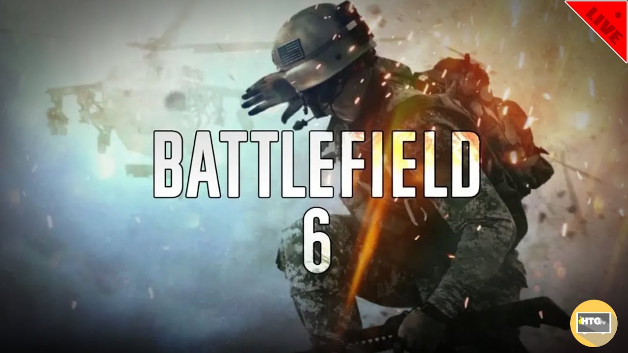Battlefield 6 -  Ep 2 - HTGtv