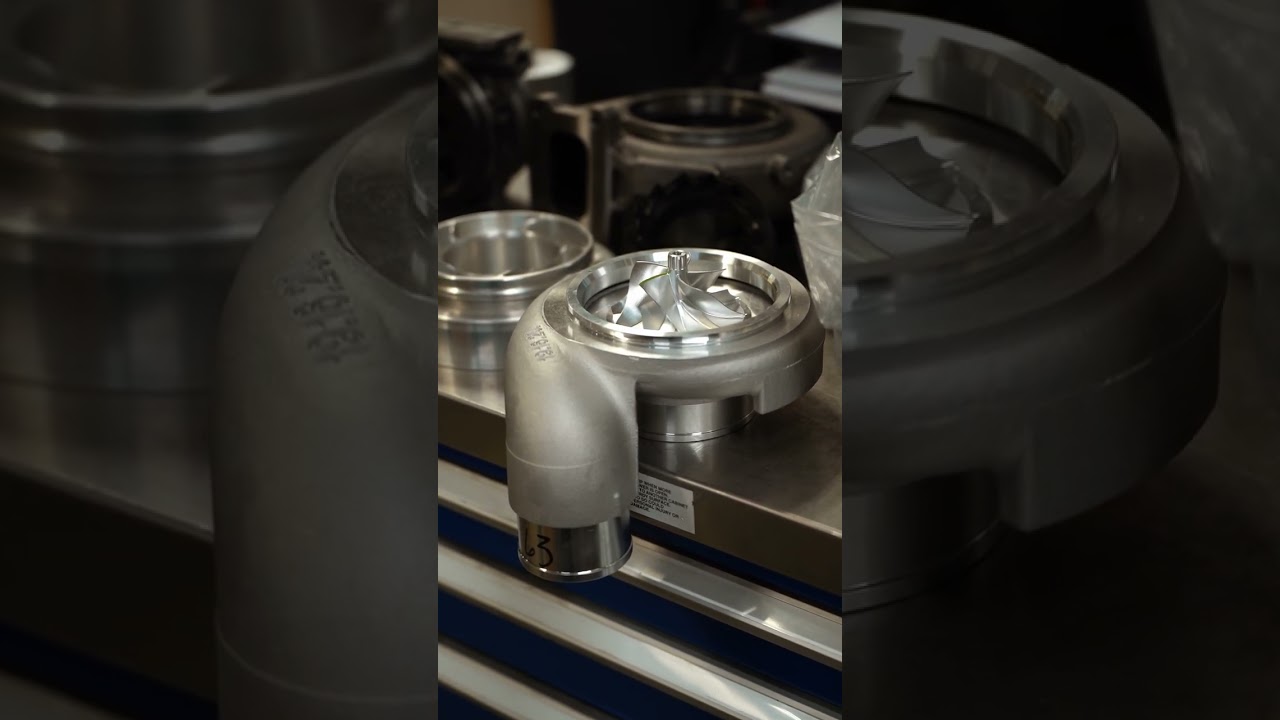 Stainless Diesel Turbo