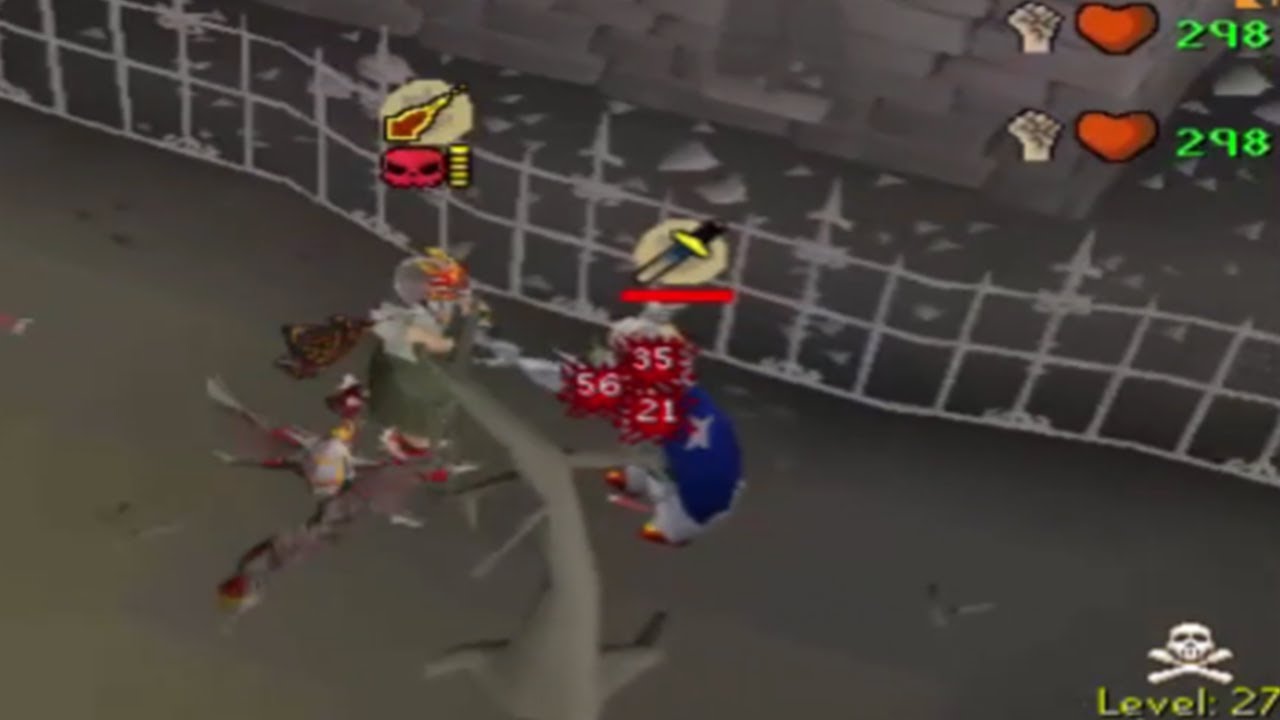 Runewild Pking 9