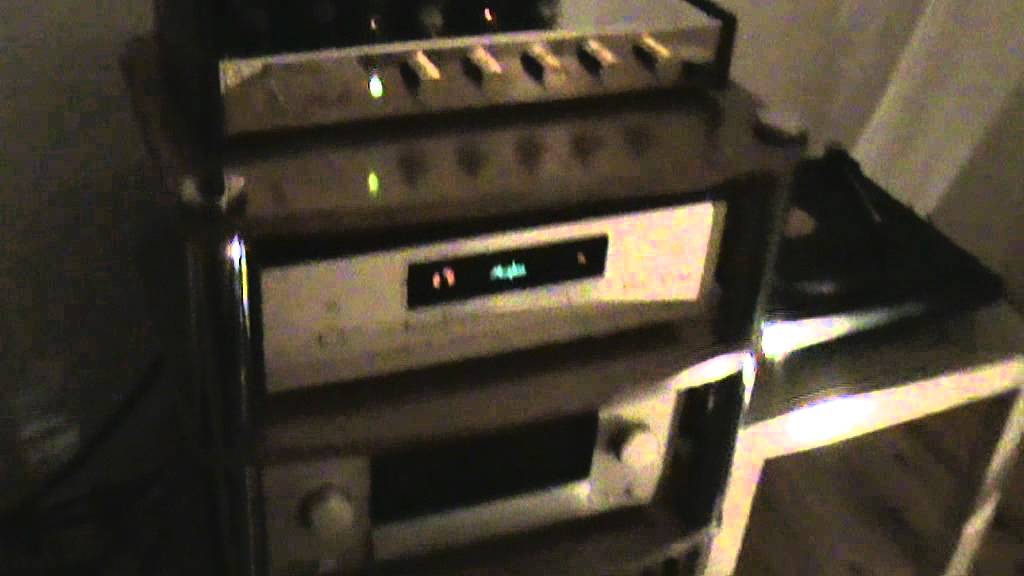 Tubes amp - Jadis Orchestra Reference (EL34)