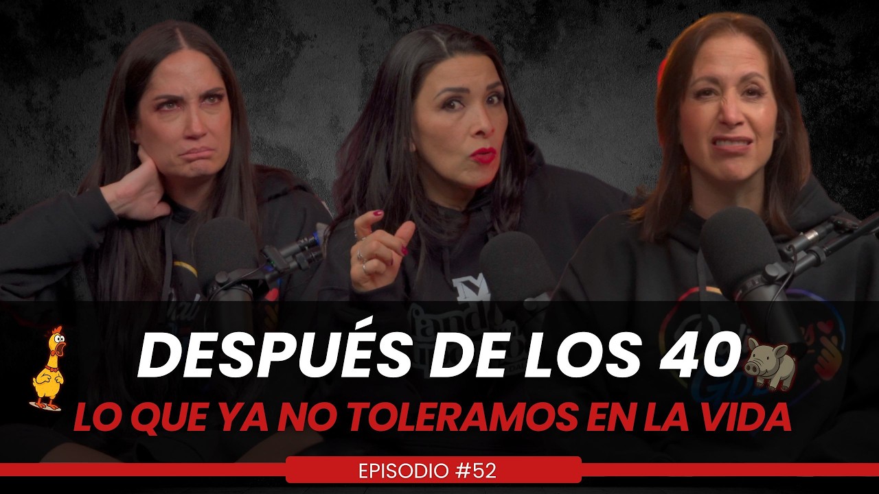 Después de los 40: lo que ya no toleramos en la vida