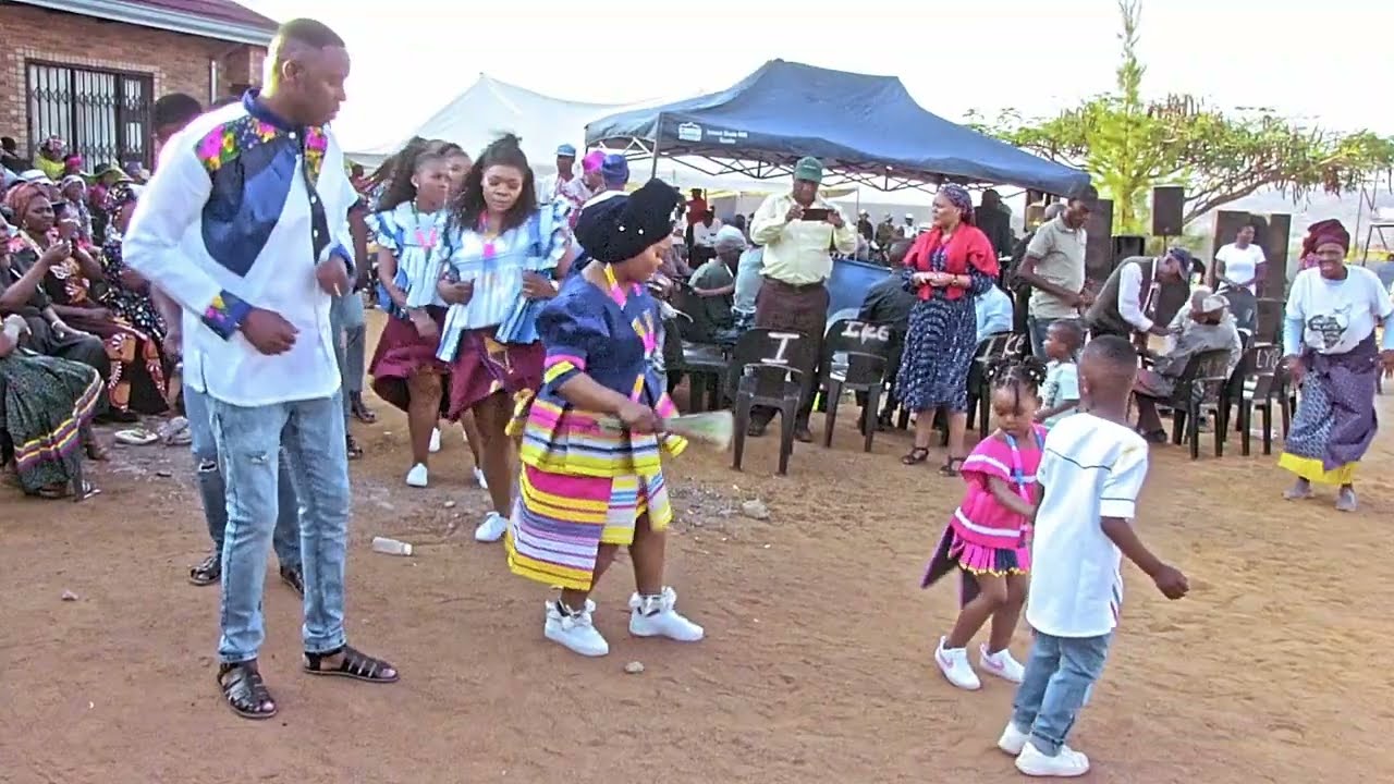 Paul & Tshidi Wedding Dance - Polokwane(Ga-Marishane) | 23 September 2023