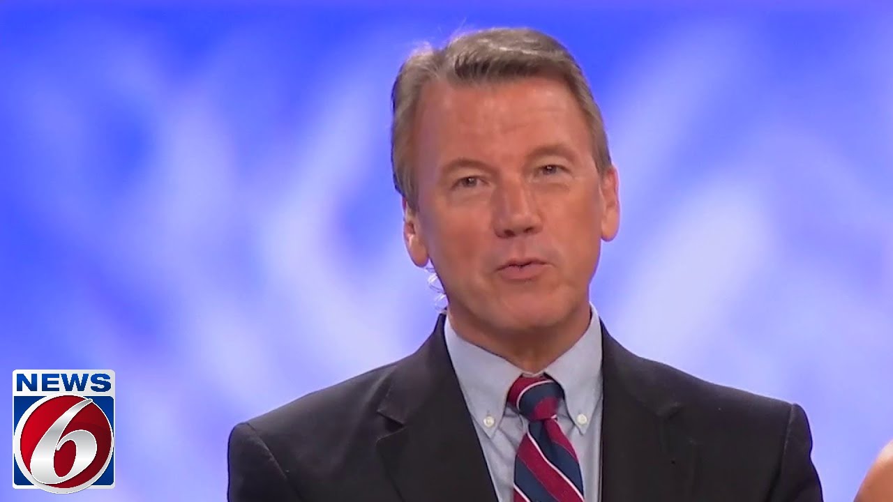 WKMG-TV Chief Meteorologist Tom Sorrells says goodbye