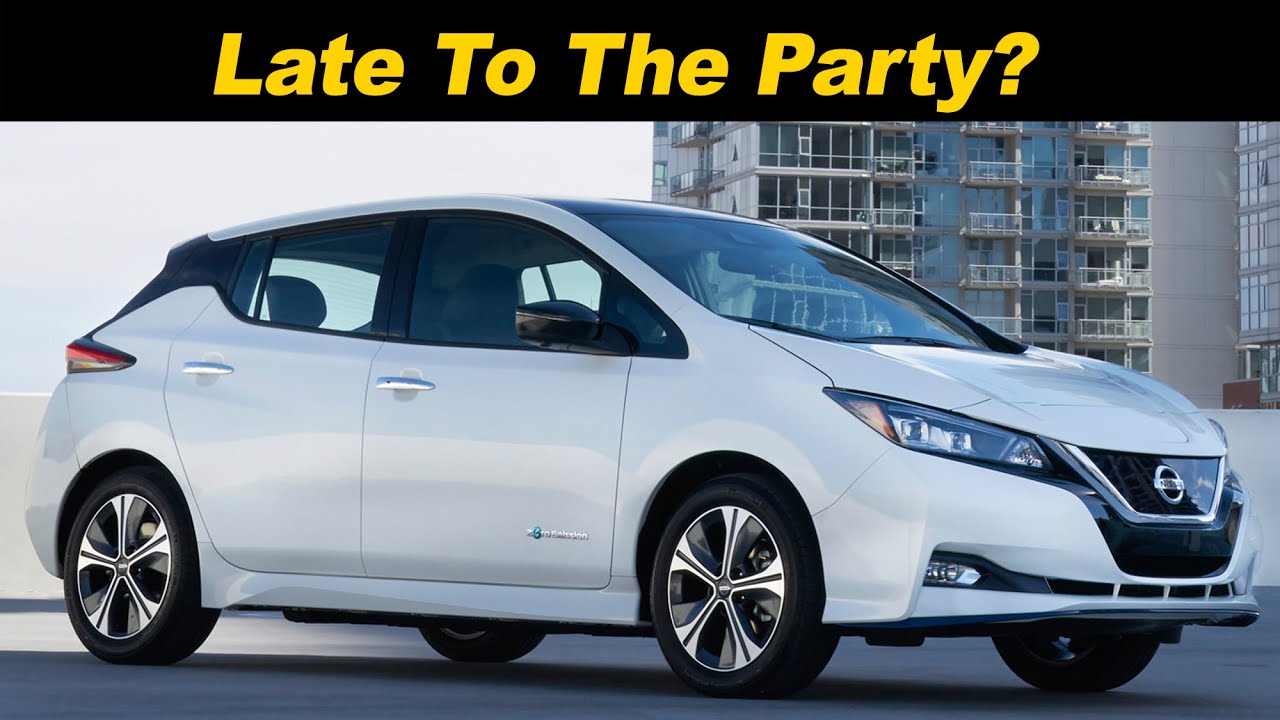 2019 Nissan Leaf Plus | The Long Range Leaf