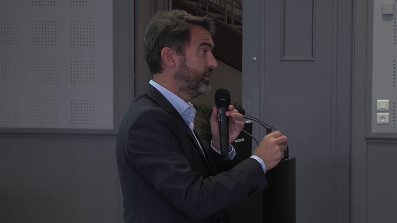 Conférence AULA Le commerce de demain