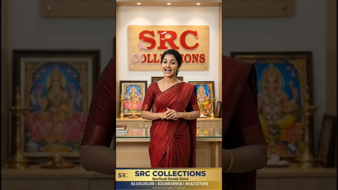 SRC collections genuine spiritual goods
