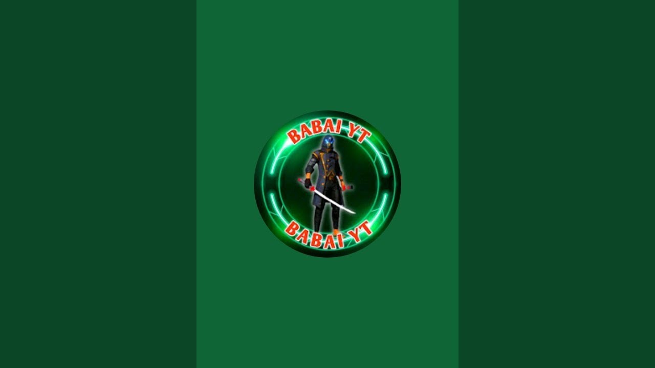 BABAI YT GAMING is live!
