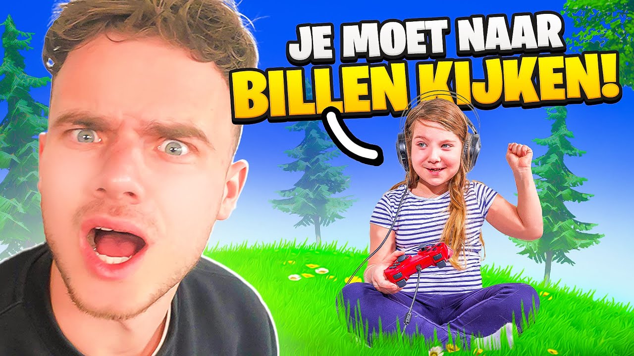 Ik huurde een 9-jarige in om een vriendin voor me te krijgen...😨