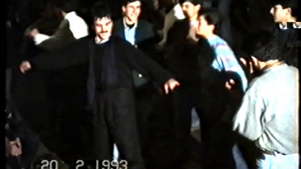 1993 asker eğlencesi