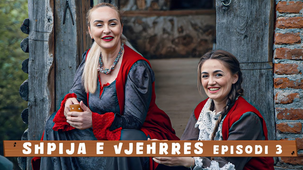 Shpija e Vjehrres - Episodi 3 | Syla nuk i ndahet Llafazanes, shkon me grabit edhe te shpia e burrit