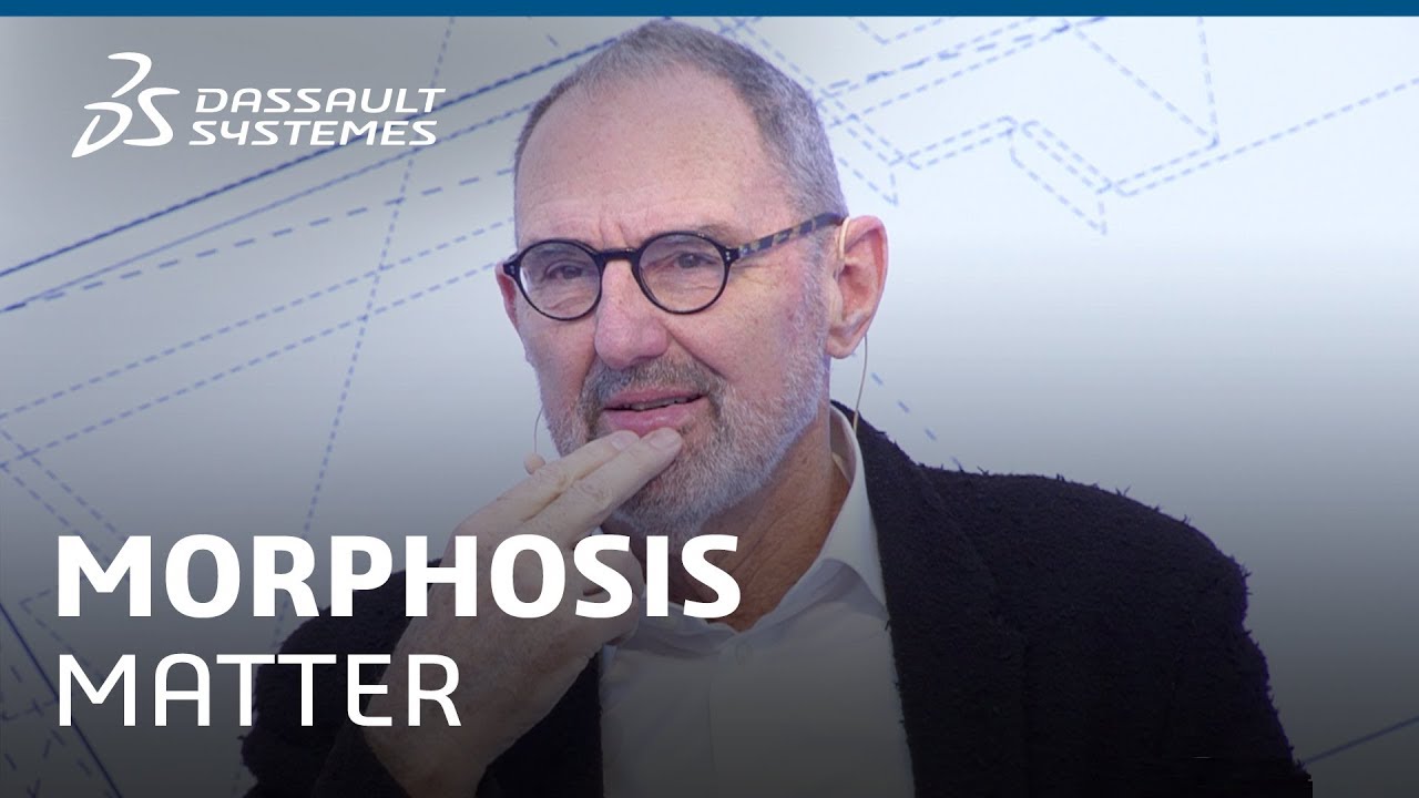 Innovative Architectural Solutions by Tom Main | Dassault Systèmes