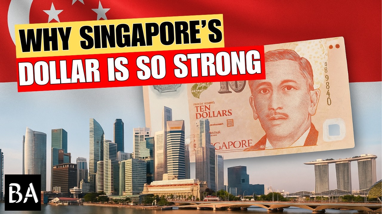 Why Singapore's Dollar is So Strong