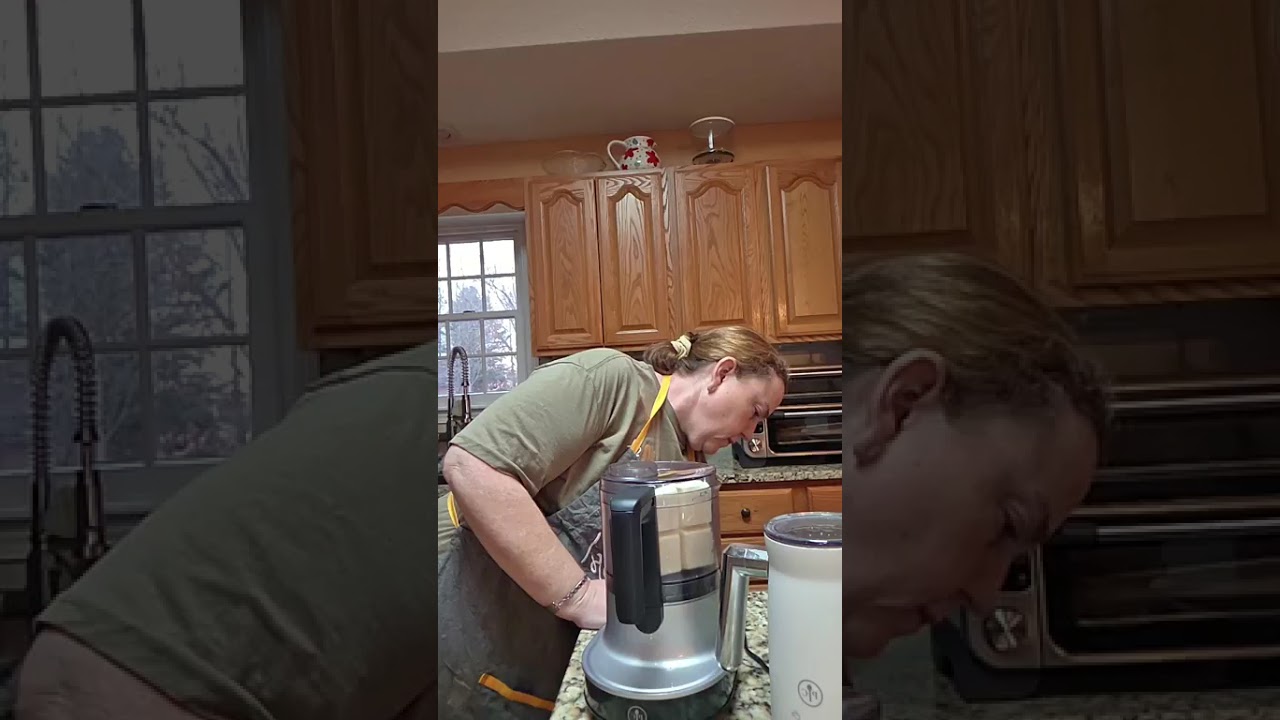 The Magical Pampered Chef twist n chop