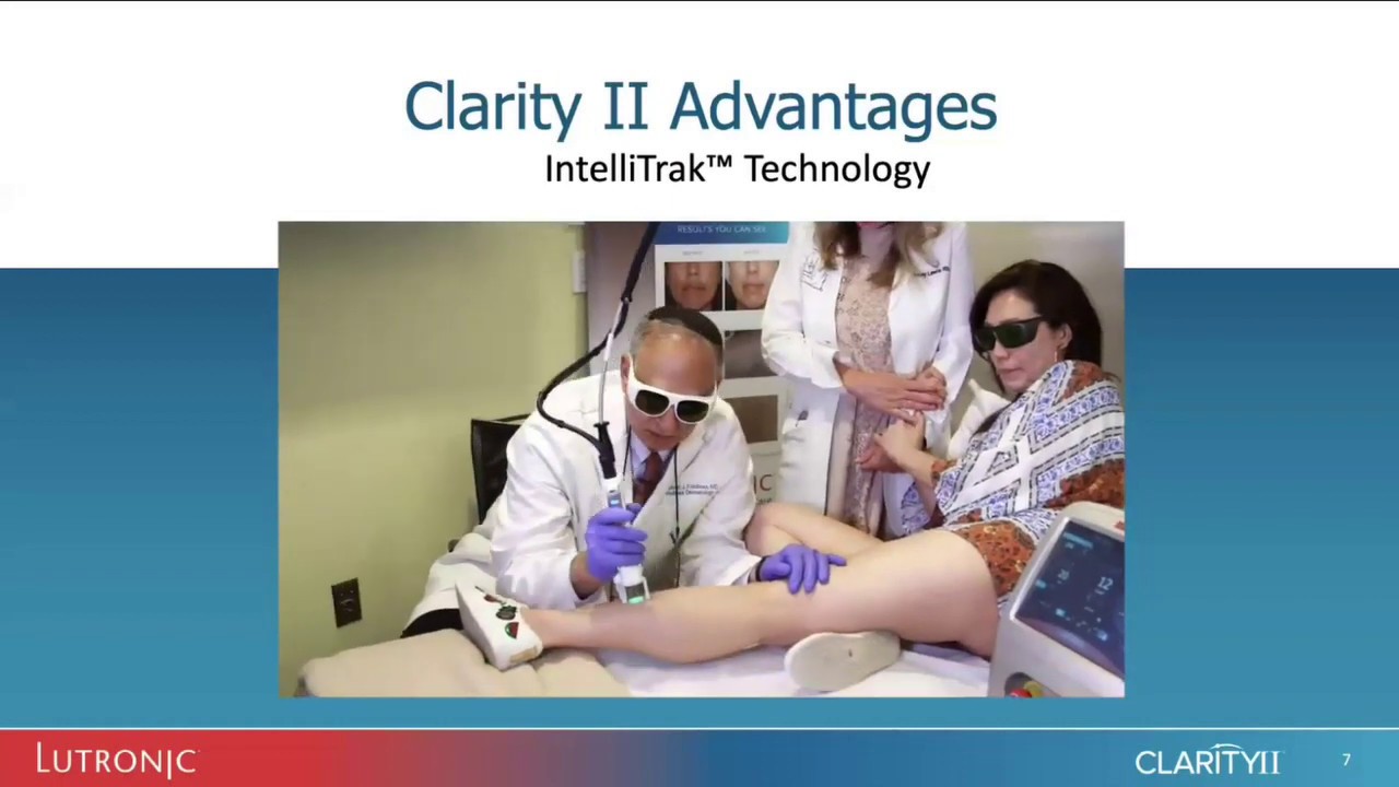 Clarity II Webinar with Dr  Bloom