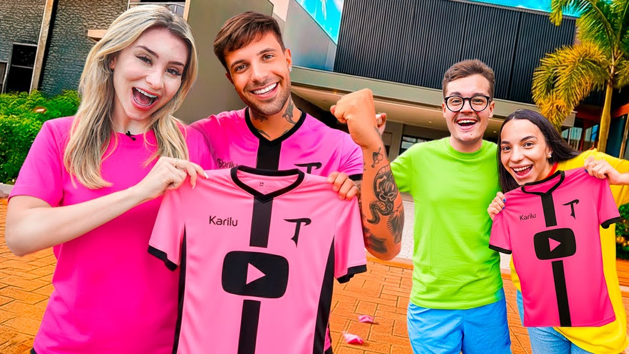 Invadi A Casa Do Taspio Pra Pegar Uma Camiseta RARA!!