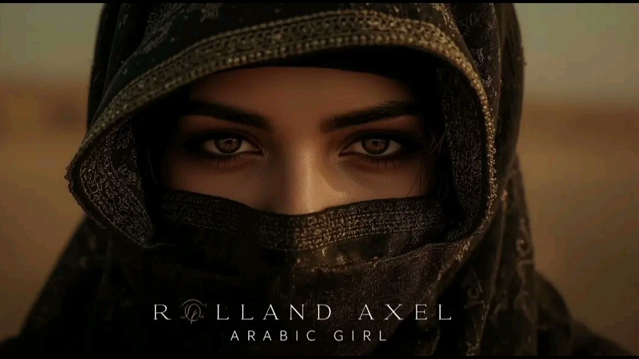 Rolland Axel -Arabic Girl 