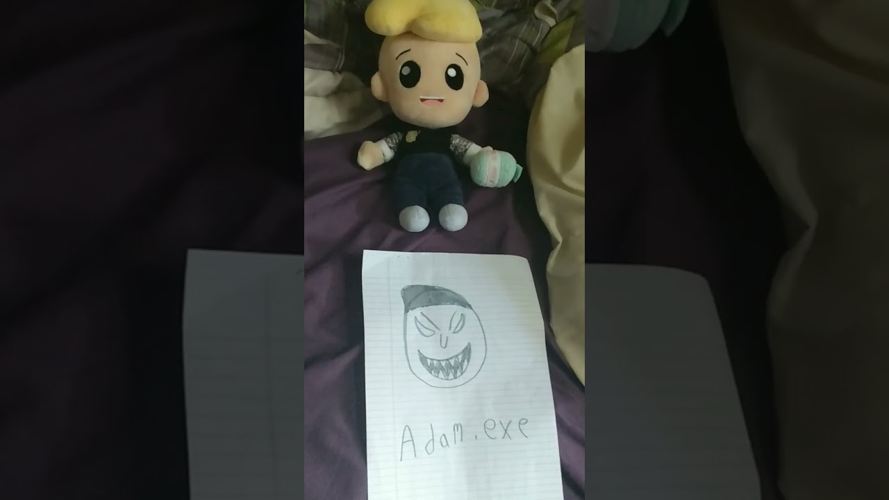 Justin & Justin.exe Vs Adam & Adam.exe #lankybox #lankybox.exe