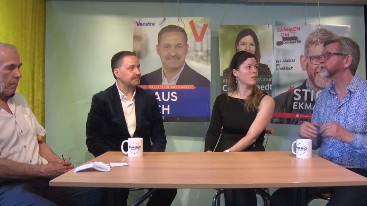 Folketingsdebat BLTV 2026