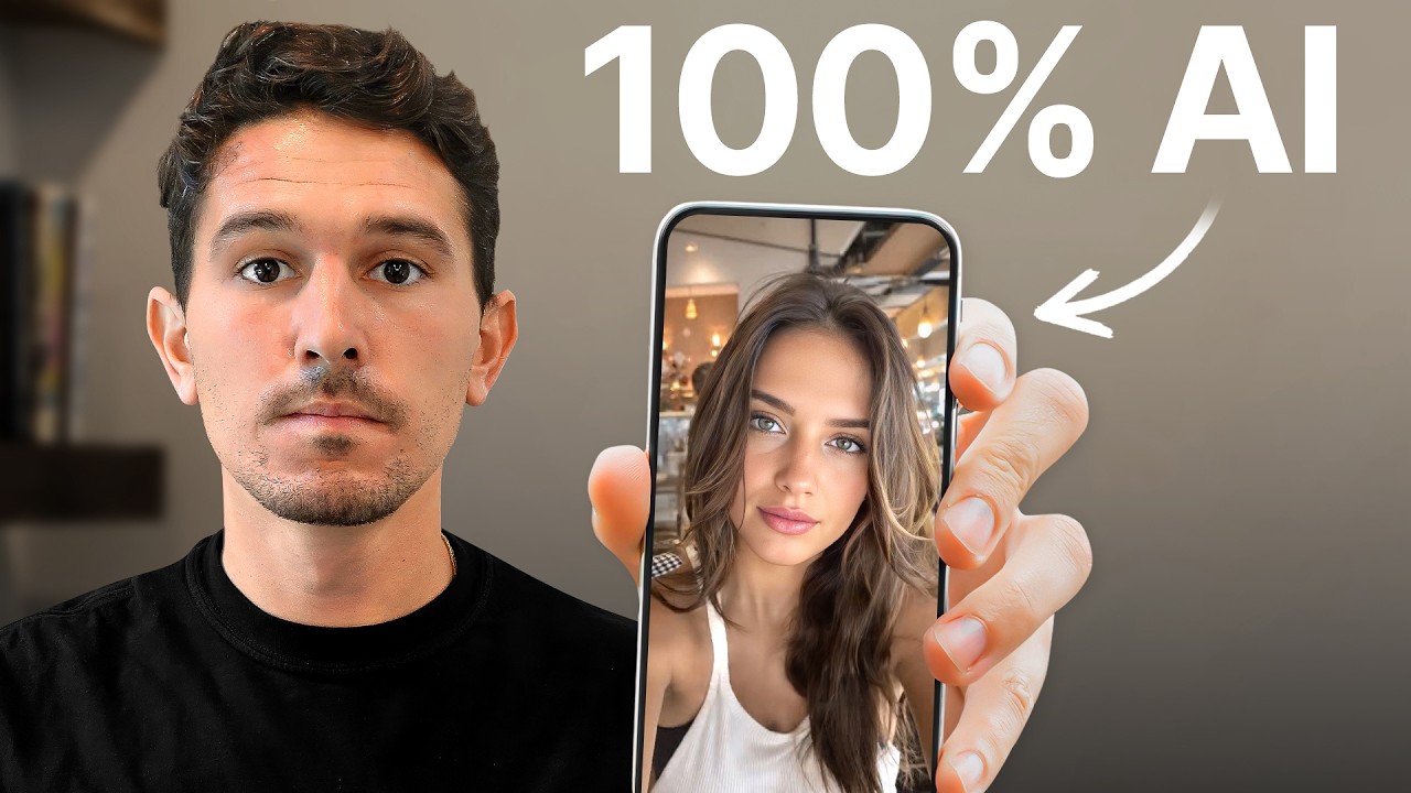 How to make VIRAL UGC ads using AI (BEST METHOD)