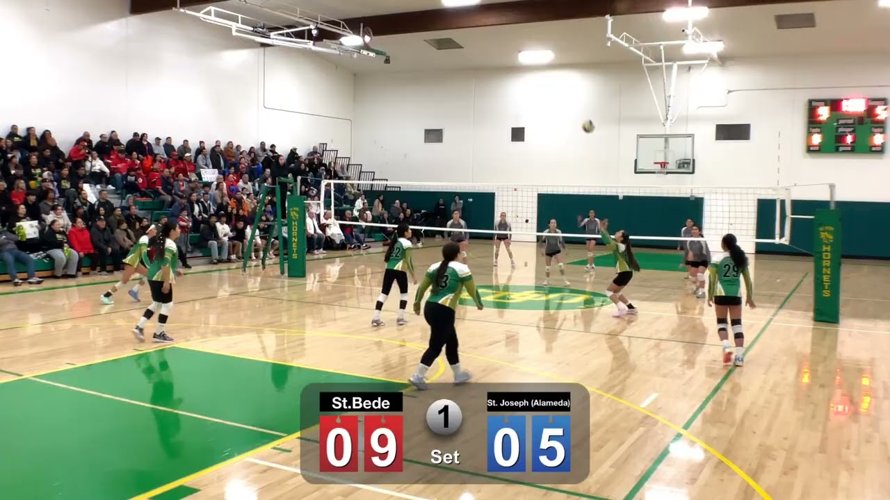 02/17/2026  Championship St.Bede  Vs  St.Joseph(Alameda)