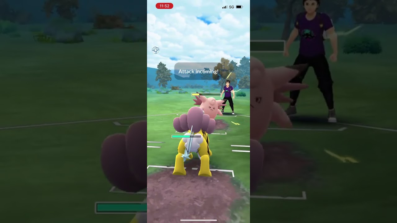 Raikou and a 5-0